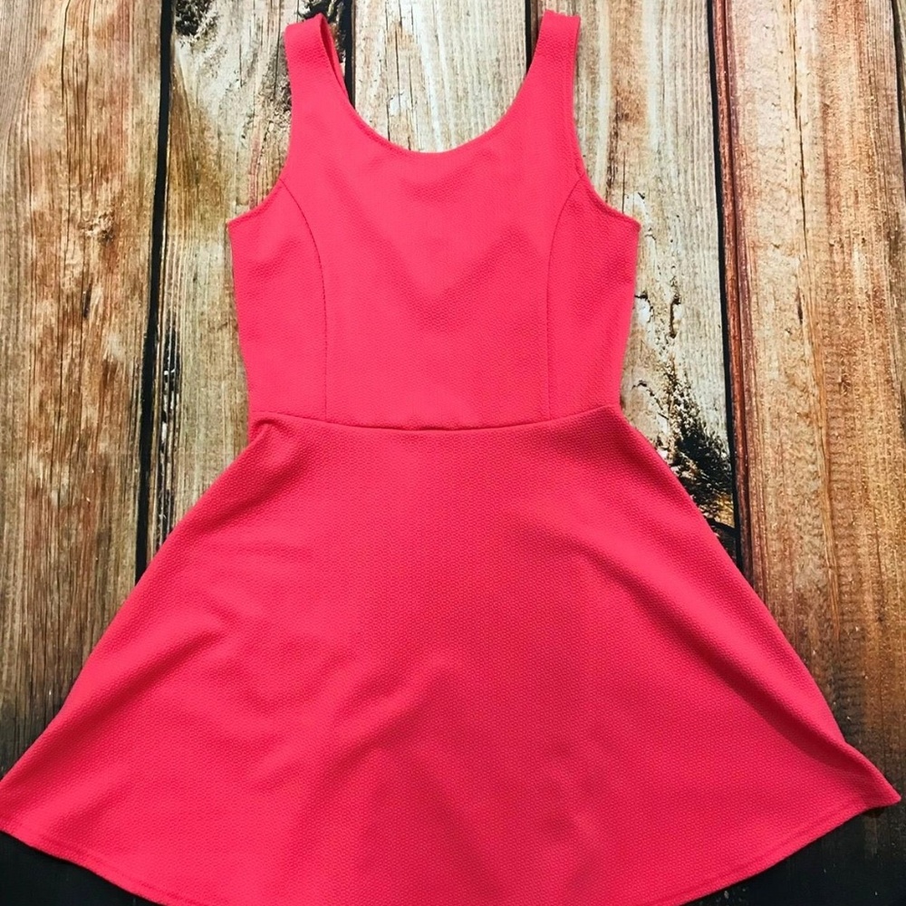Divided H&M Juniors Womens Dress Size 8 Halter